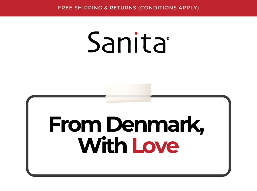 Sanita - The Original Danish Clog