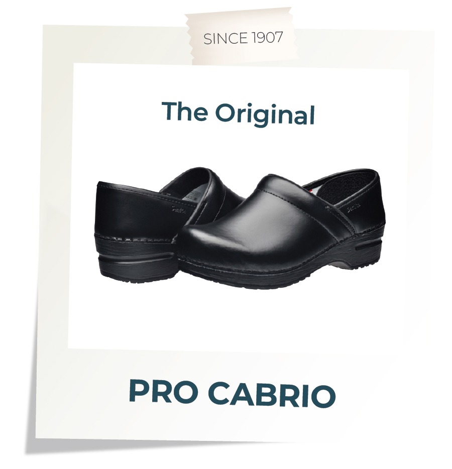 Sanita - The Original Pro Cabrio
