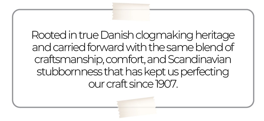 Sanita - Our Story