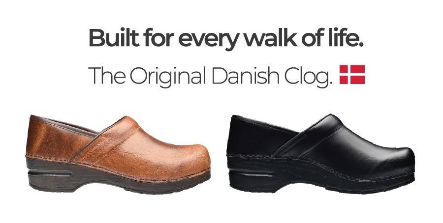 Sanita - The Perfect Fall Clogs