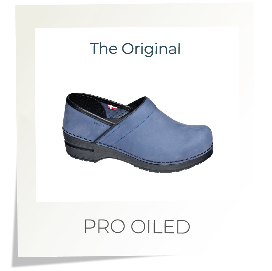 Sanita - The Original Danish Clog - Pro Oiled