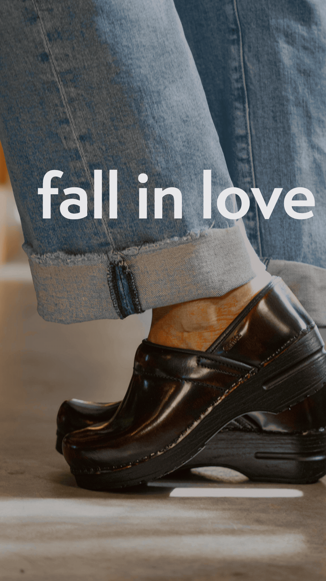 Sanita - The Original Danish Clog - Quality Craftsmanship Clogs Made in Europe