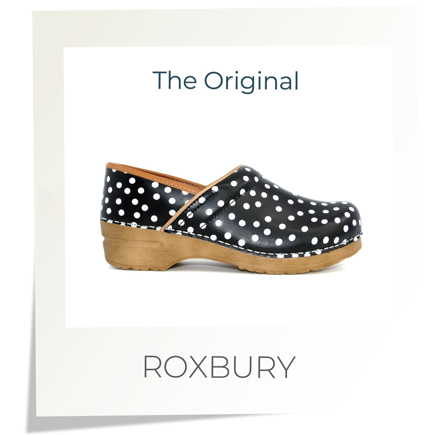 Sanita - The Original Danish Clog - Roxbury Women's Clogs