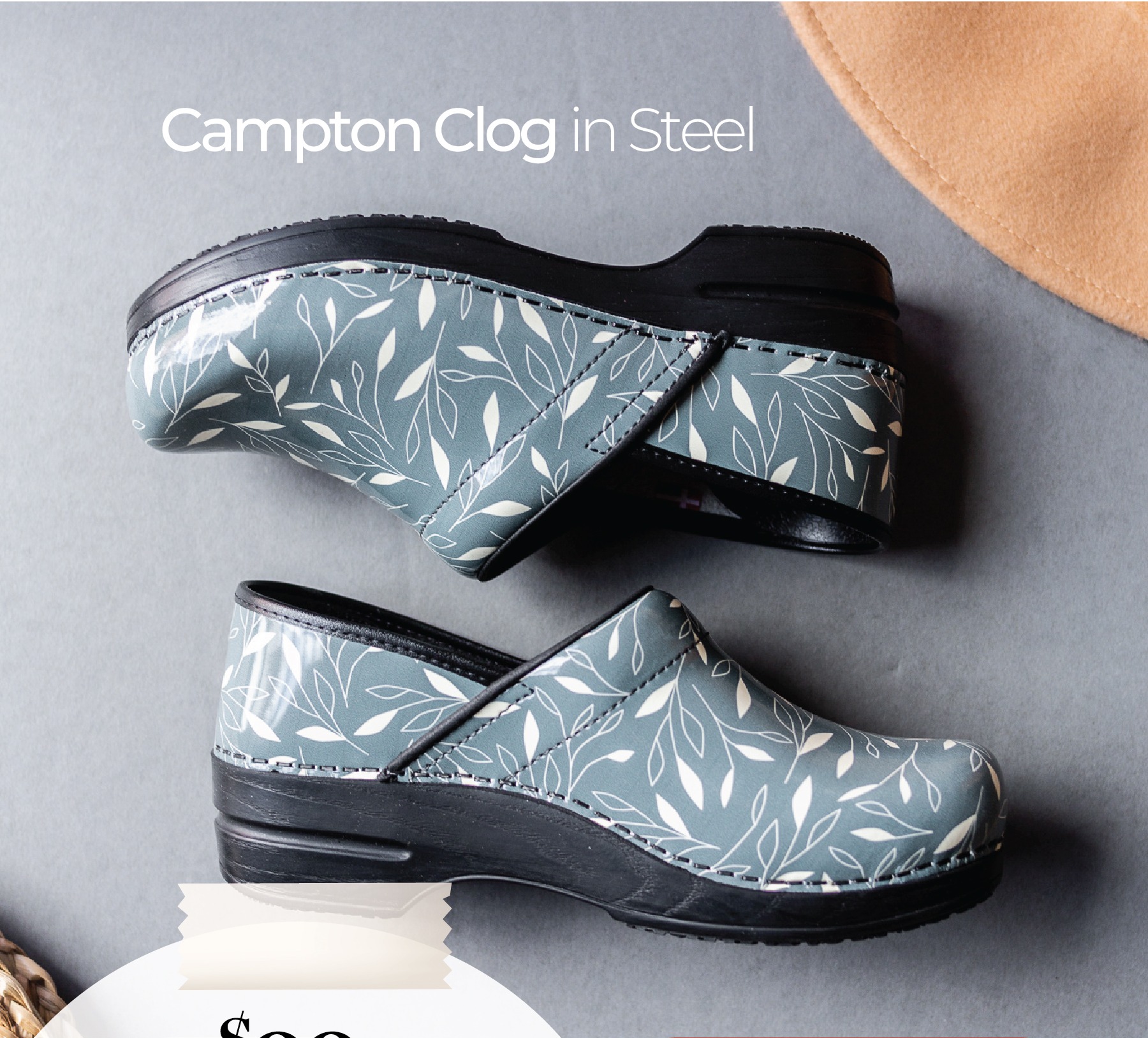 Sanita - The Original Danish Clog - Quality Craftsmanship Clogs Made in Europe