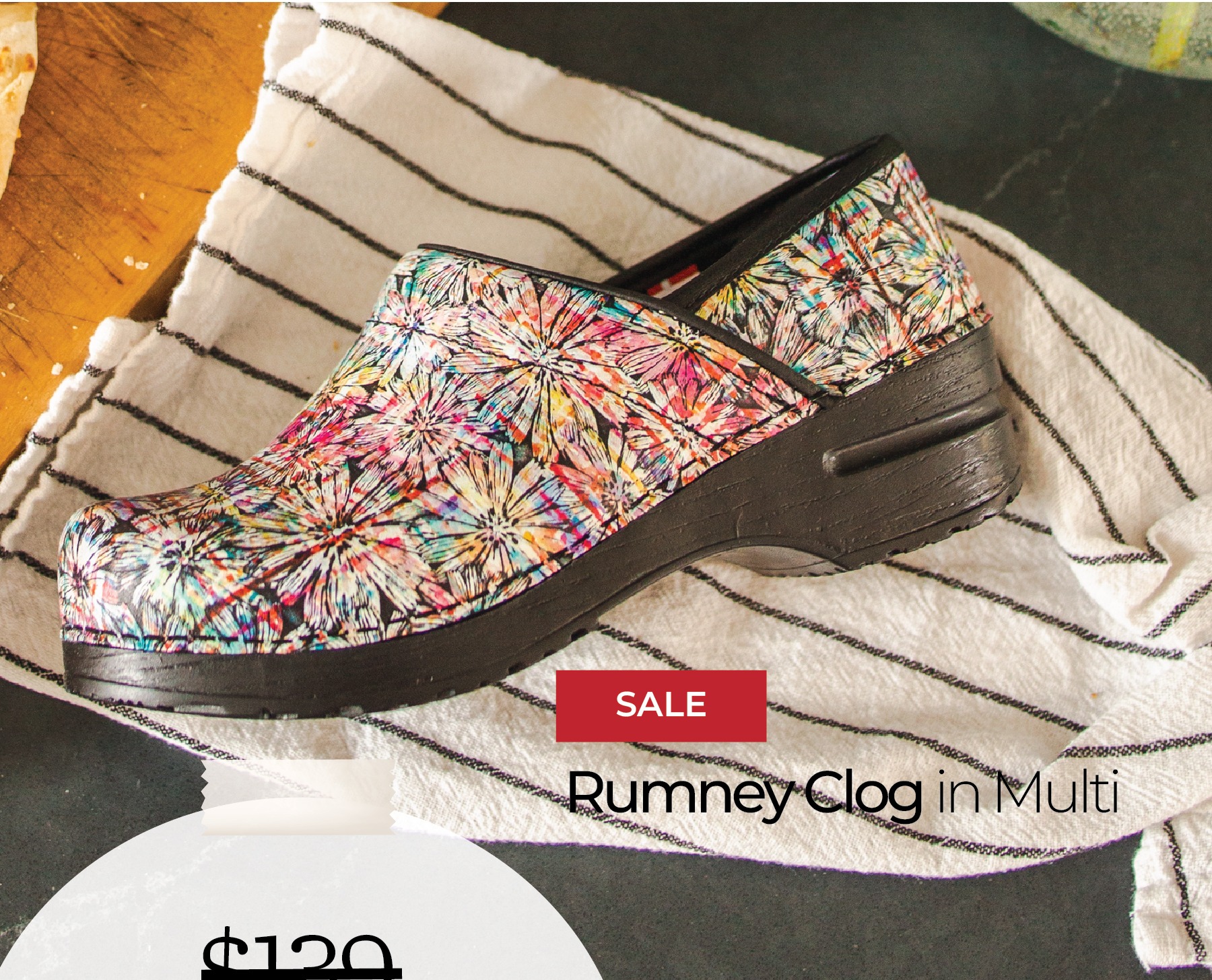 Sanita - The Original Danish Clog - Quality Craftsmanship Clogs Made in Europe