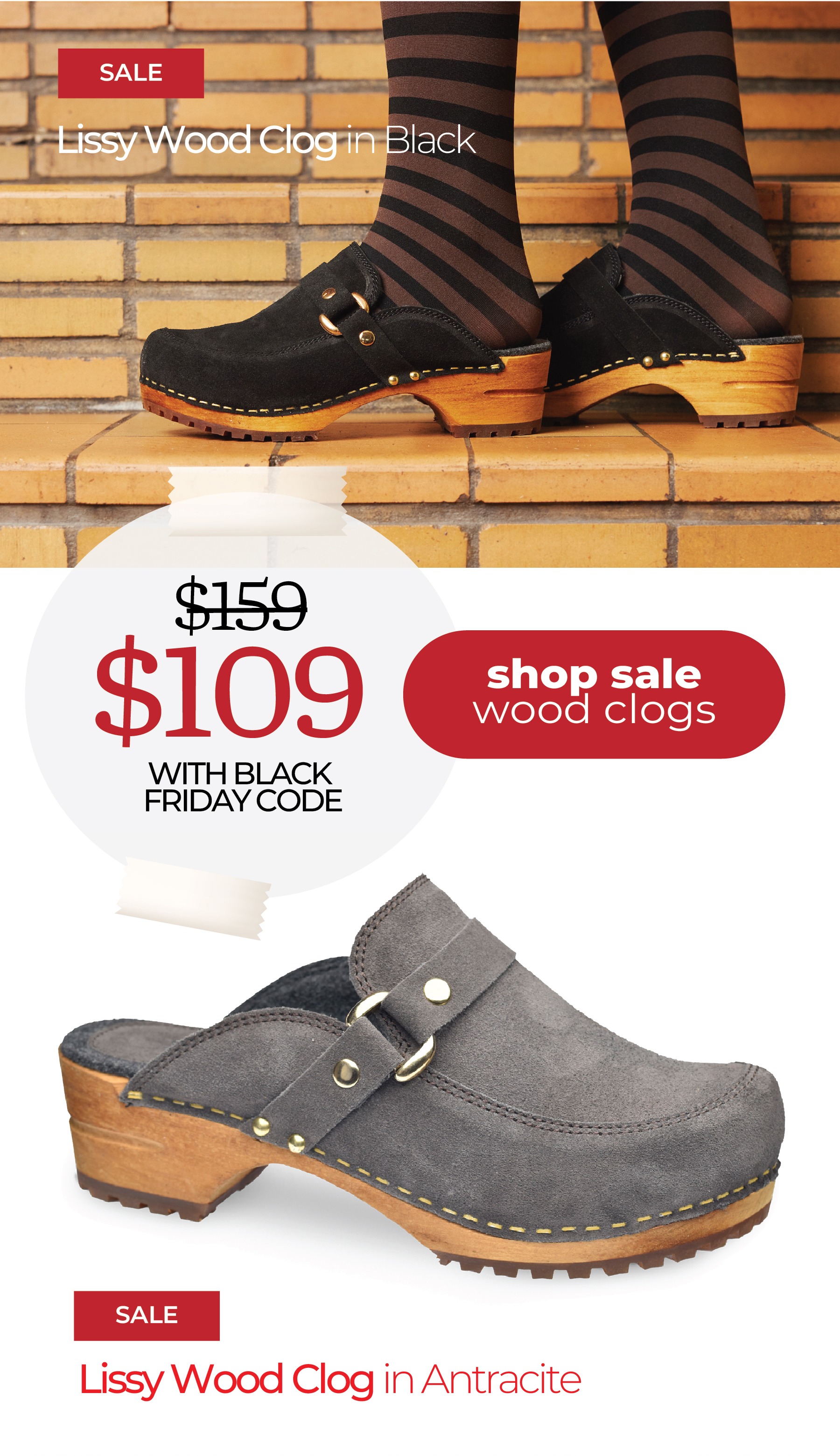 Sanita - The Original Danish Clog - Quality Craftsmanship Clogs Made in Europe