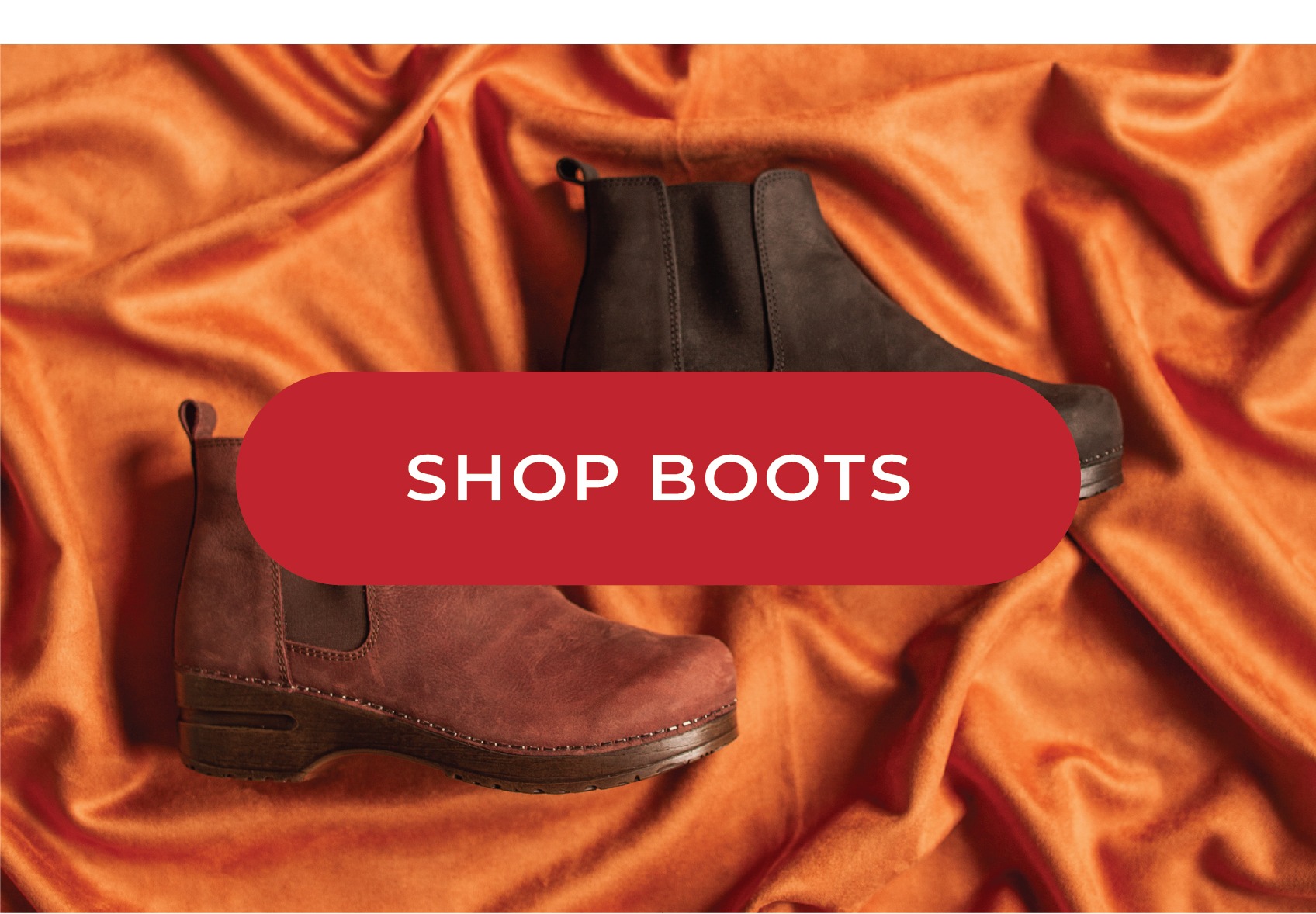 Sanita - The Original Danish Clog - Boot Gifts for Men and Women