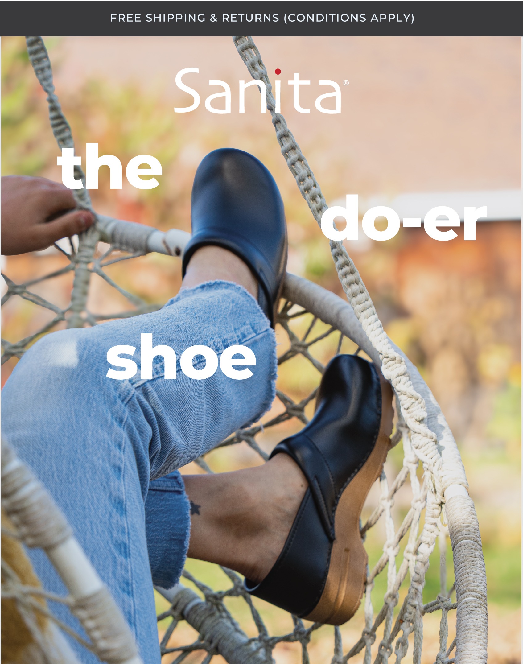 Sanita.com - The Original Danish Clog