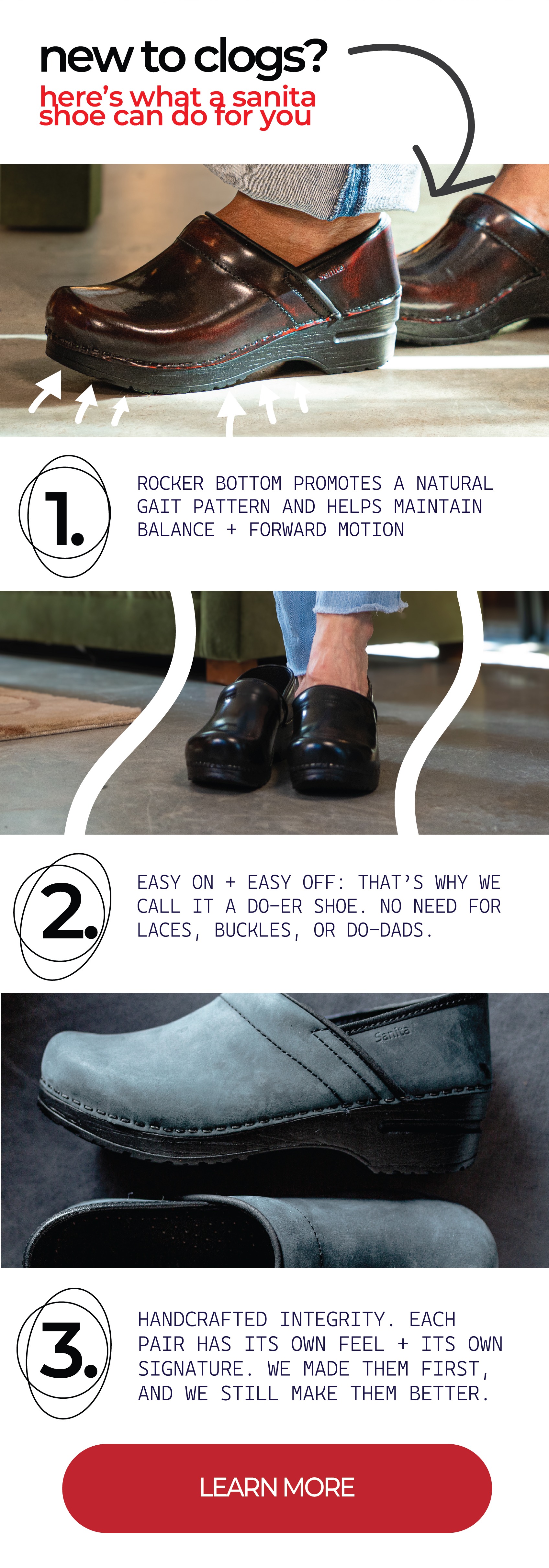Why Clogs? If you're New, Start Here