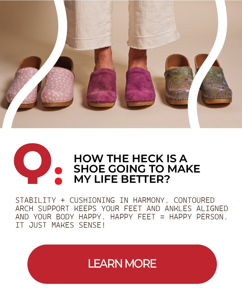 Sanita.com - The Original Danish Clog