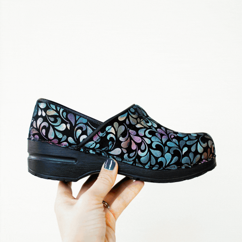 Sanita.com - The Original Danish Clog - Shop Comfy Patterned Clogs for Women