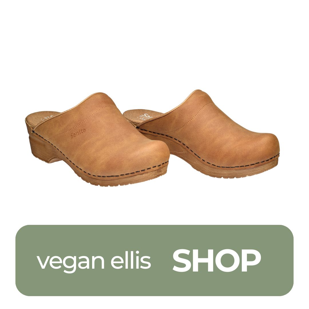 Vegan Ellis in Cognac