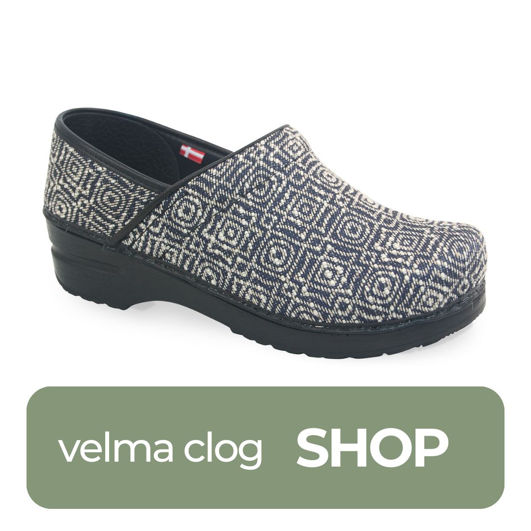Velma Vegan Clog - On Sale! - Shop Now