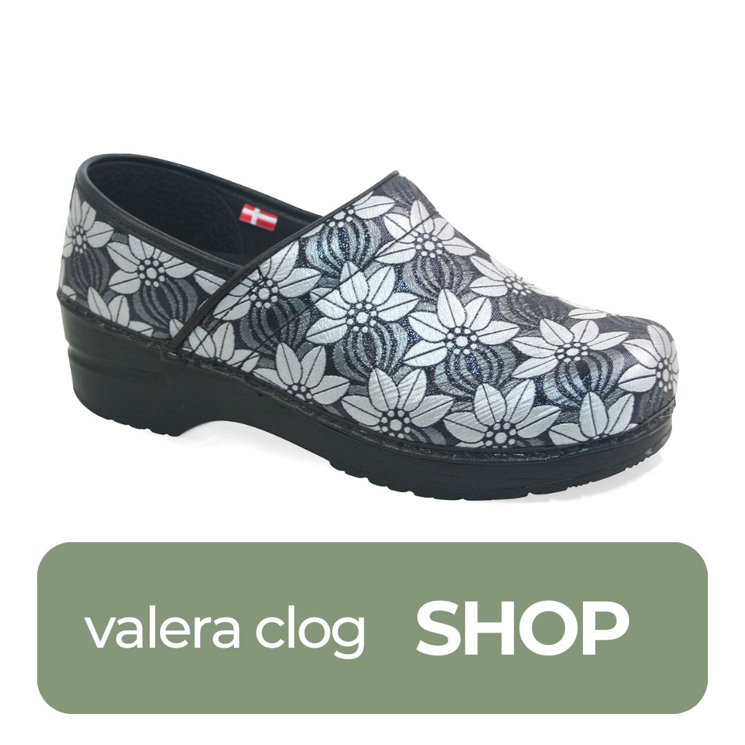 Valera Vegan Clog - Shop Now