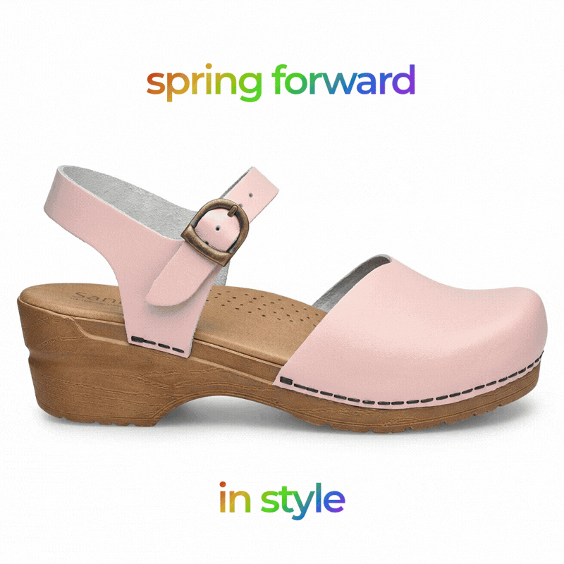 Sansi Sandals - Spring Sandals Comfort and Cute Sandals