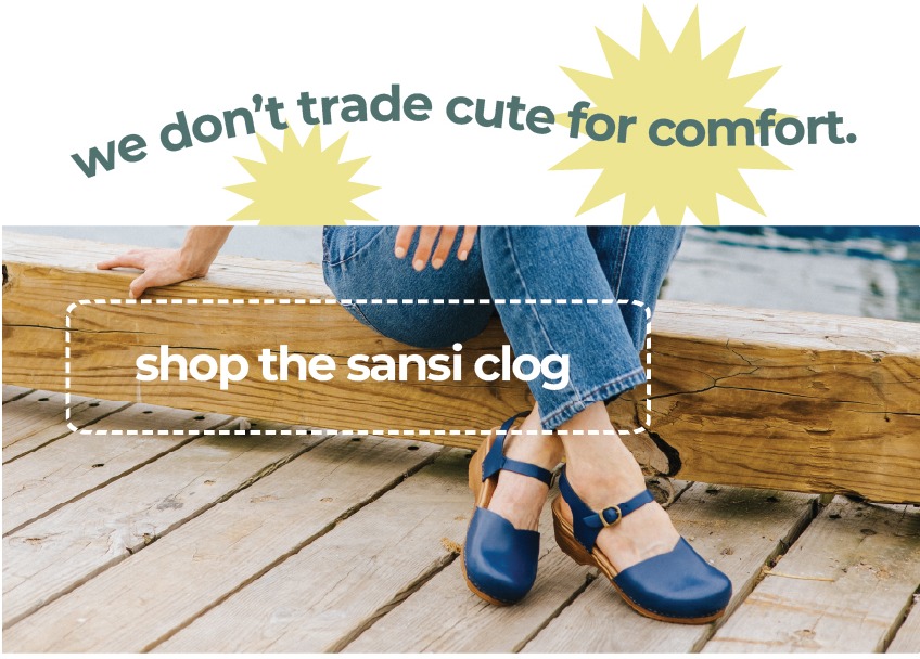 Sansi Sandals - Spring Sandals Comfort and Cute Sandals