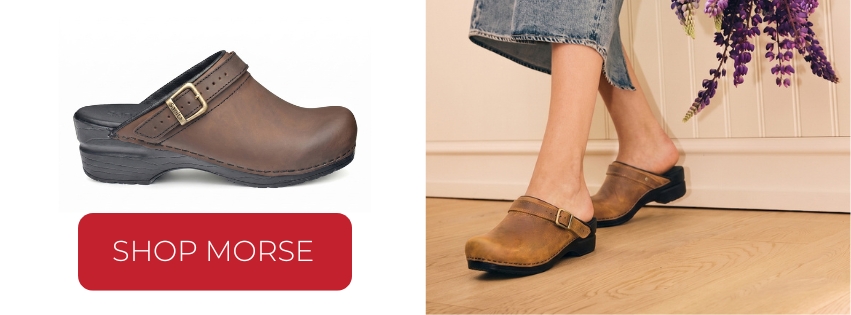 Shop the Morse Open-Back Clog for Women - Functional 