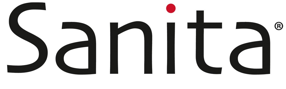 Sanita Logo - The Original Danish Clog since 1907
