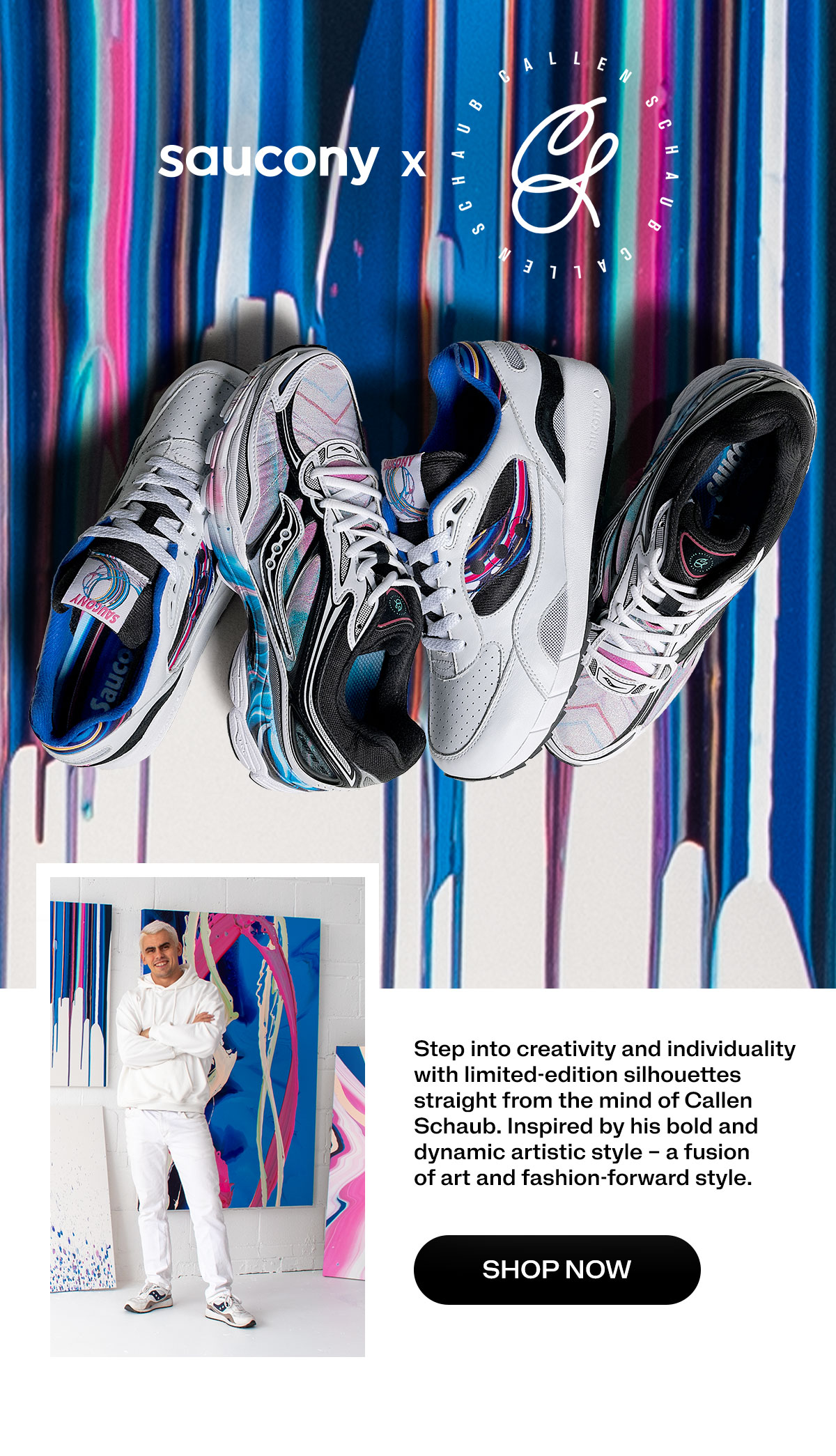 SAUCONY - CallenSchuabLaunch