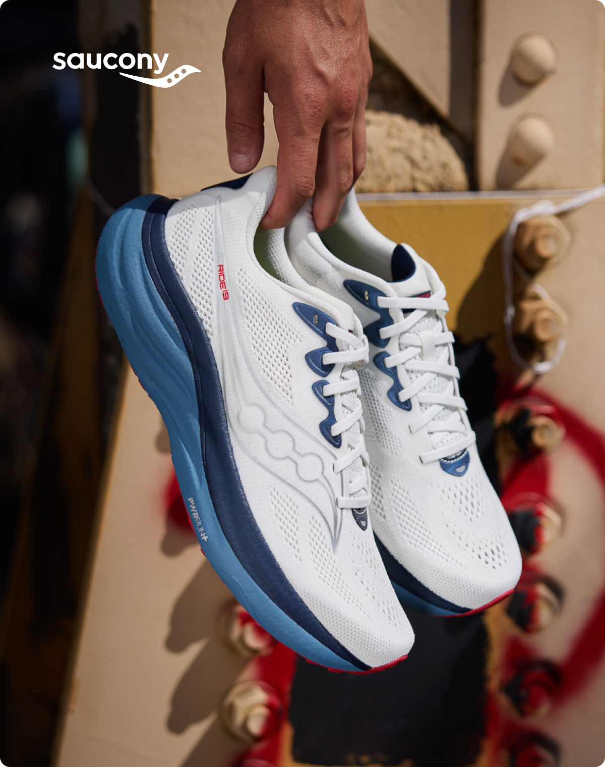 Saucony