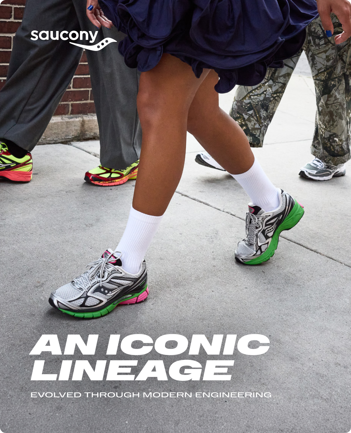 saucony~