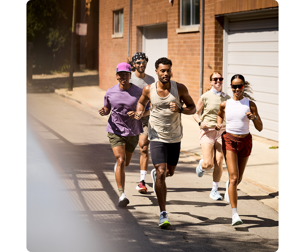 [saucony] STORIES & GUIDES