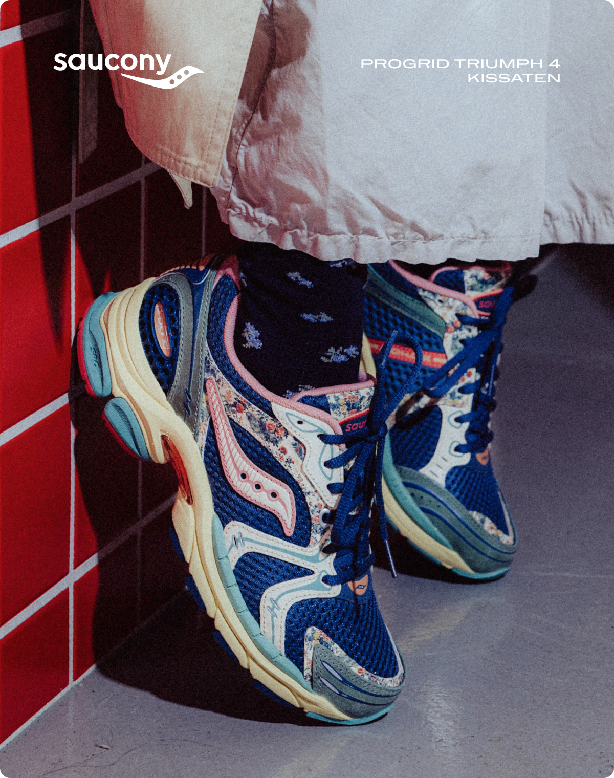 [saucony] STORIES & GUIDES