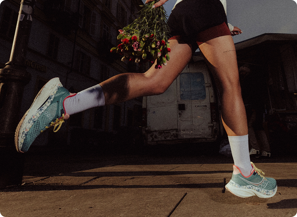 Saucony Kissaten shoe