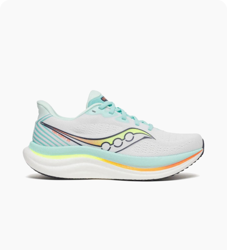 Cushioned Shoes