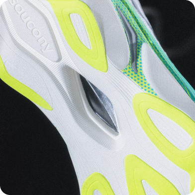 Pro 5 Citron Shoe