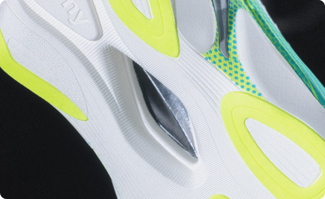 Pro 5 Citron Shoe