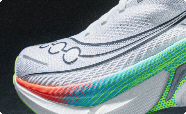 Pro 5 Citron Shoe