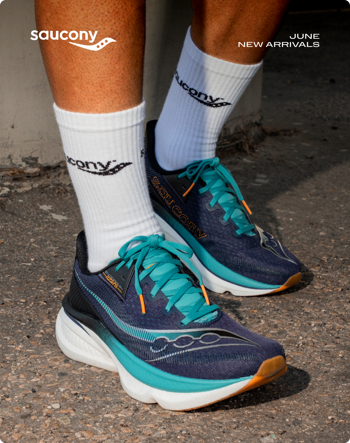 Saucony~ 