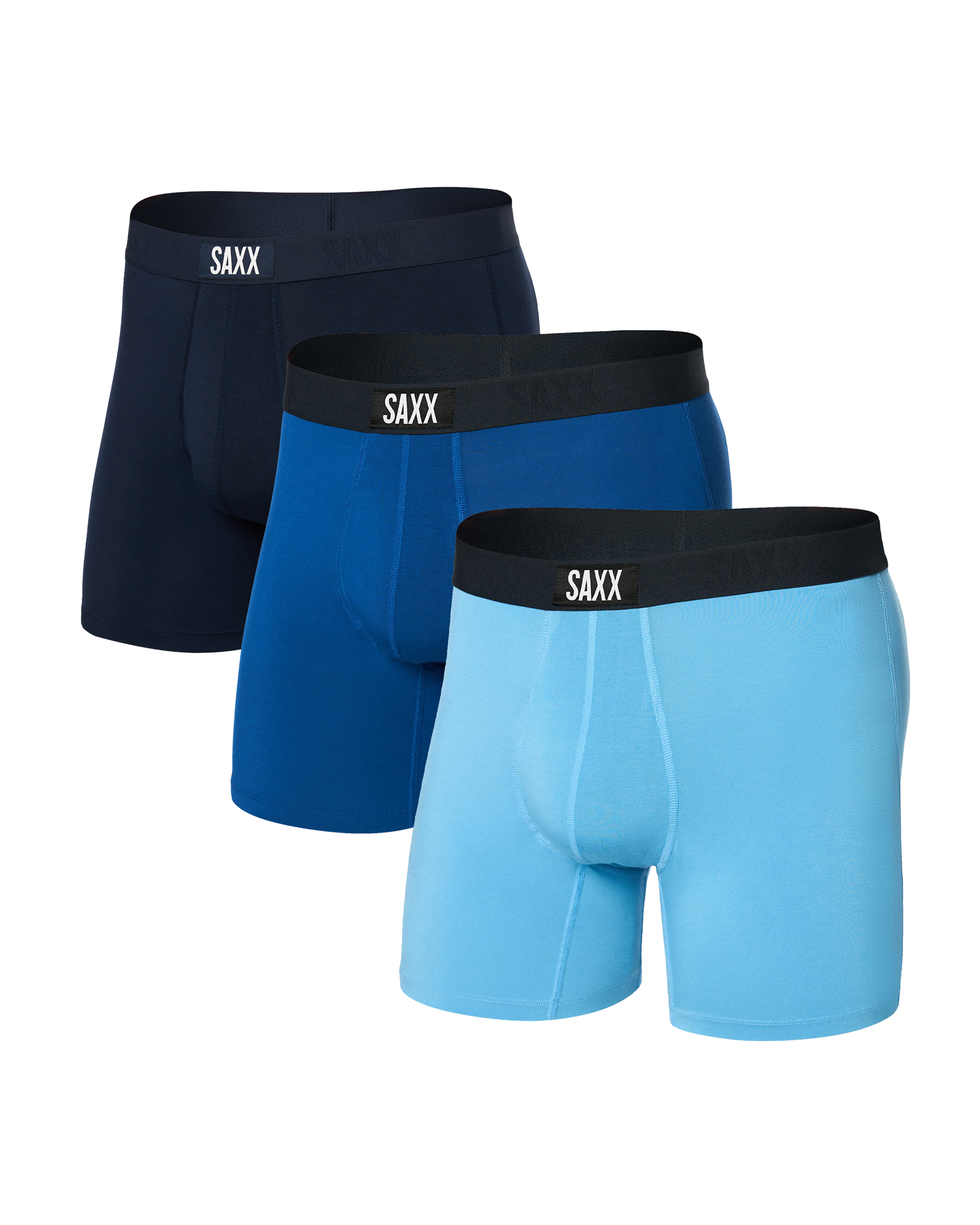 Vibe Super Soft Boxer Brief 3-Pack