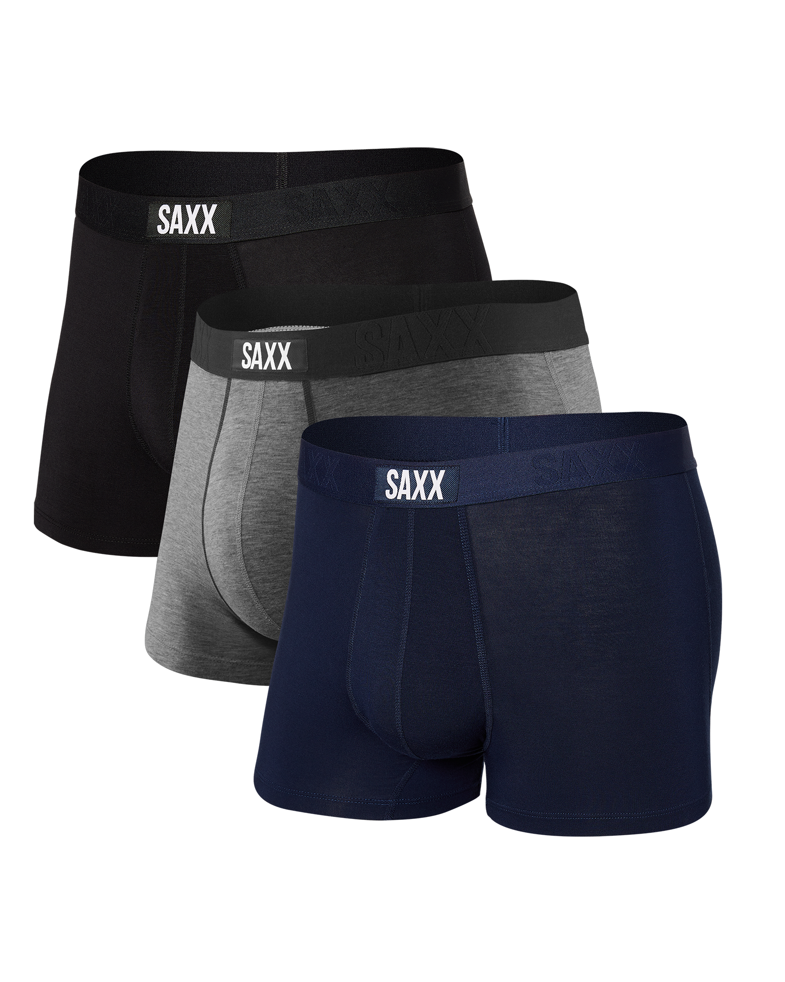 Vibe Super Soft Trunk 3-Pack