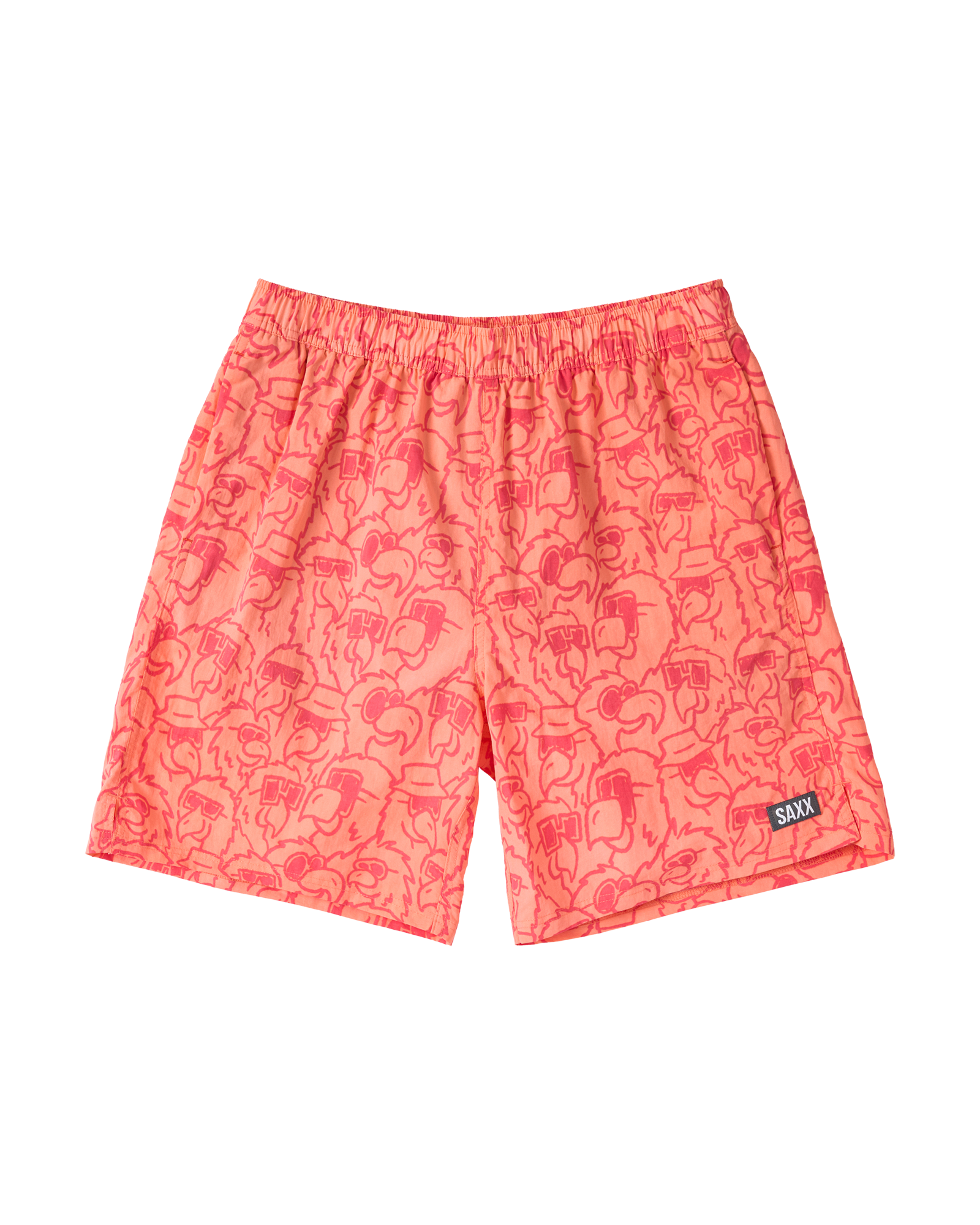 Go Coastal 2N1 Swim Short 7"