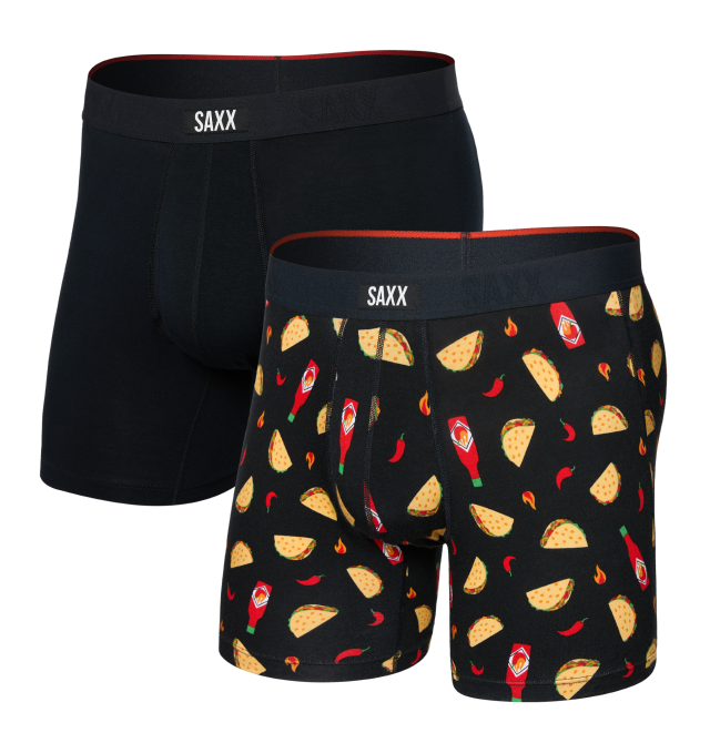 Vibe Xtra Boxer Brief 2- Pack