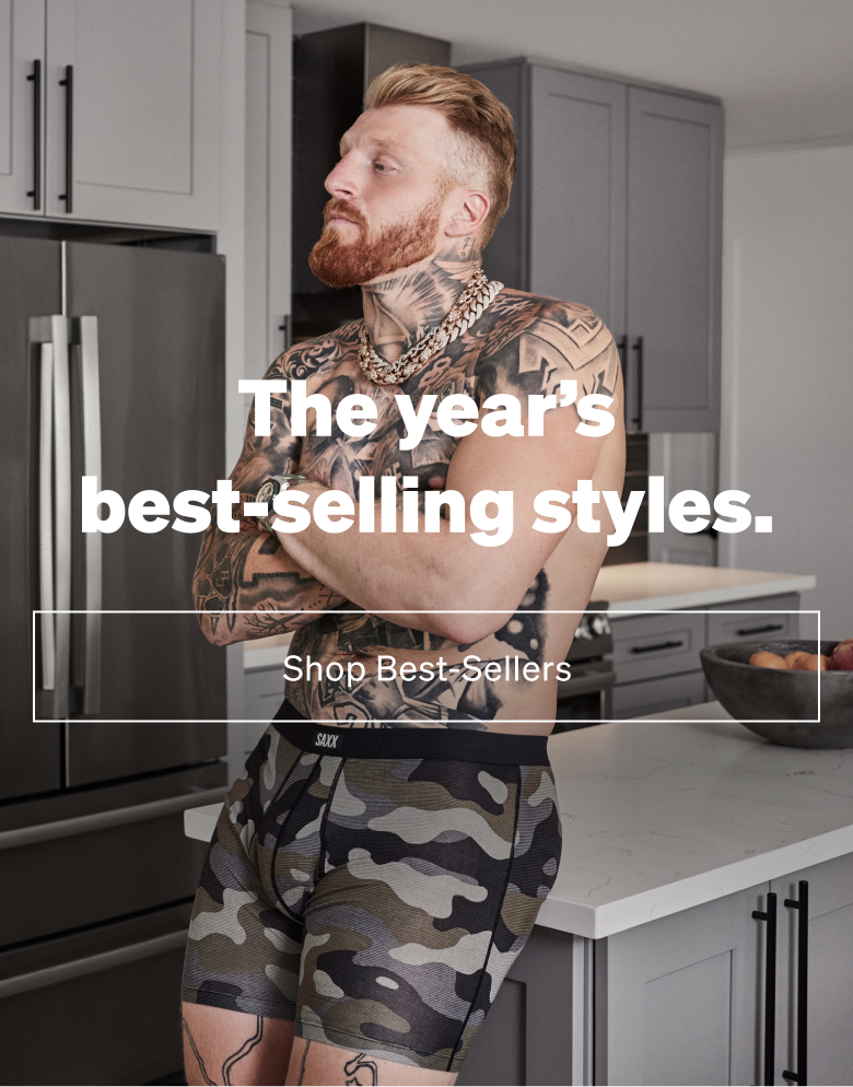 The year’s best-selling styles.