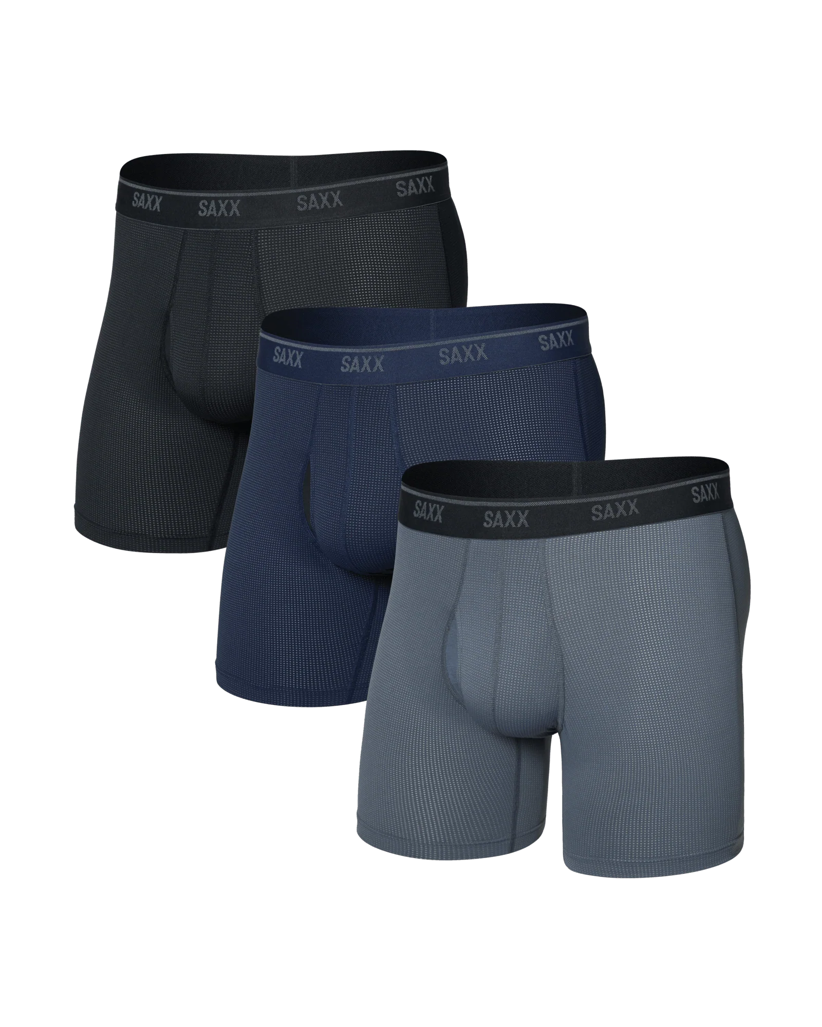 Image of Quest Quick-Dry Mesh (3 Pack)