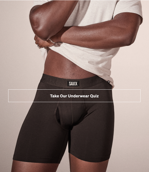 Take Our Underwear Quiz