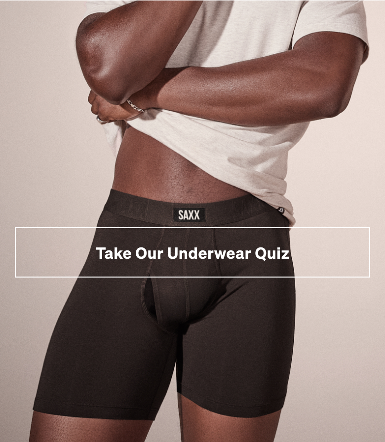 Take Our Underwear Quiz