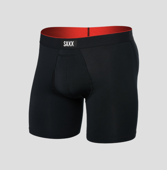 Multi-Sport Mesh Boxer Brief