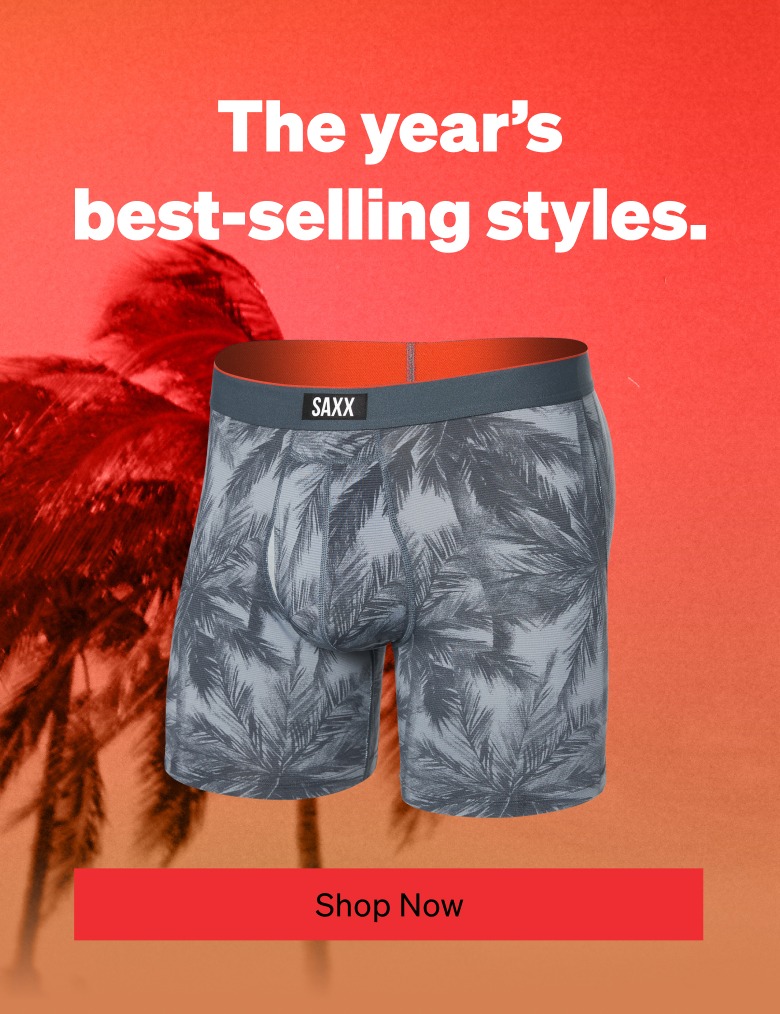 The year’s best-selling styles.