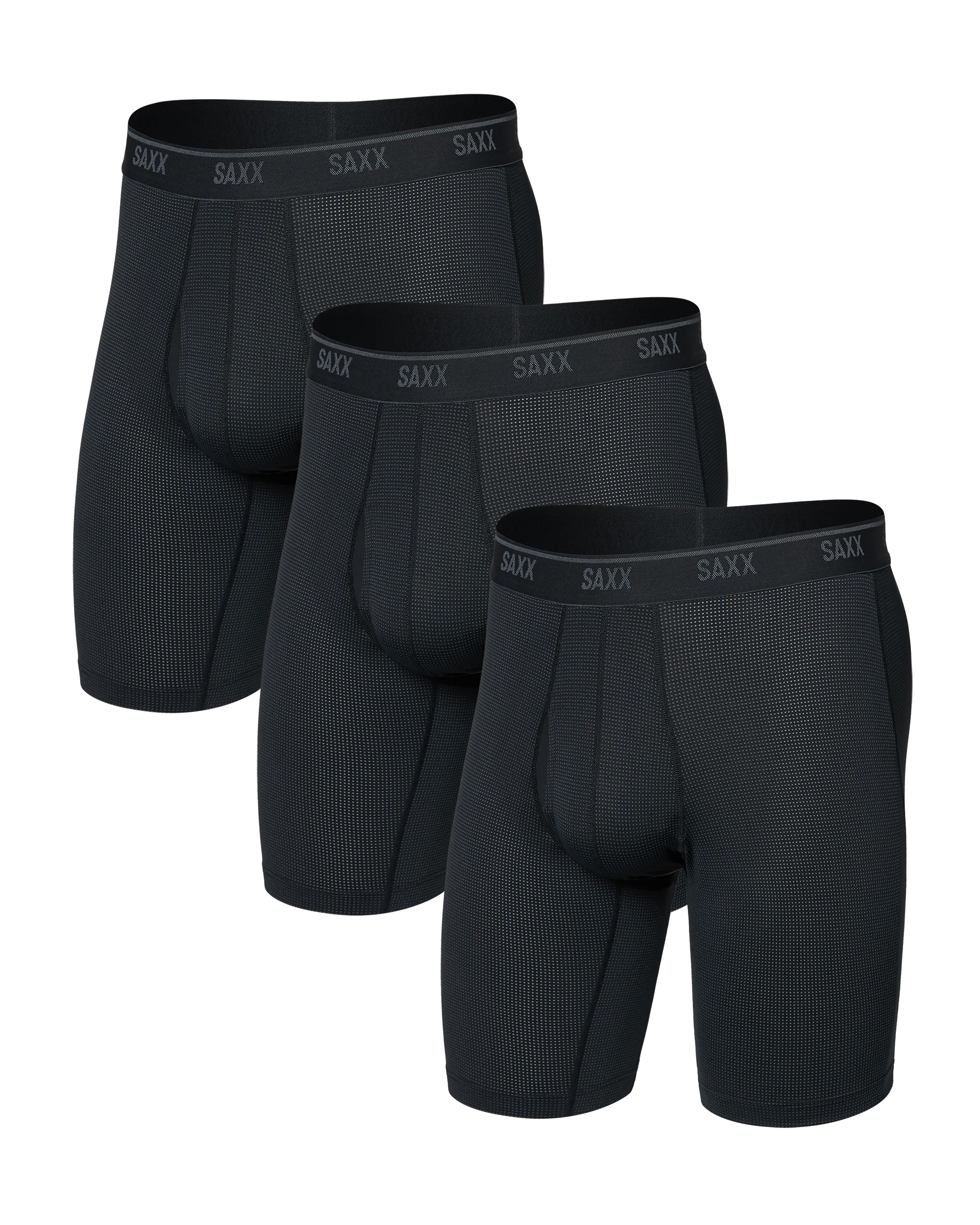 Image of Quest Quick-Dry Mesh (3 Pack)
