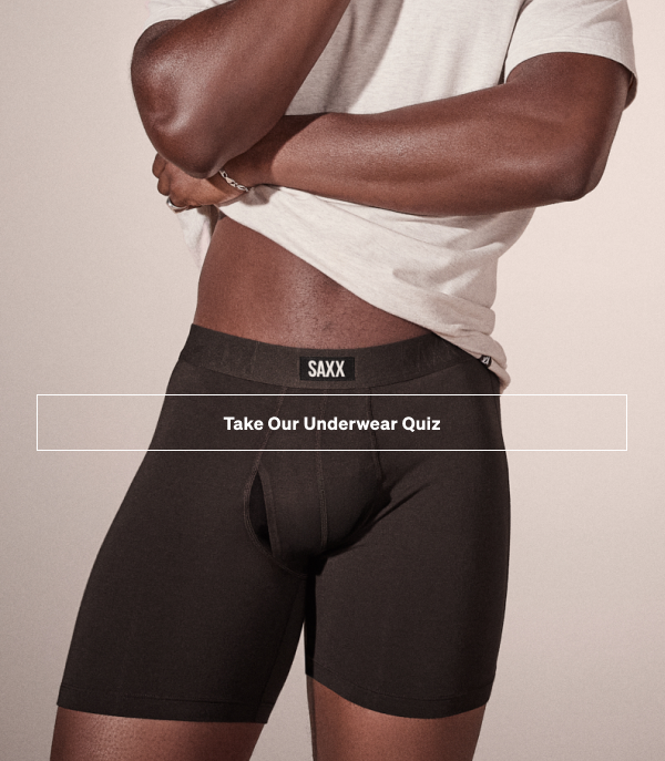 Take Our Underwear Quiz