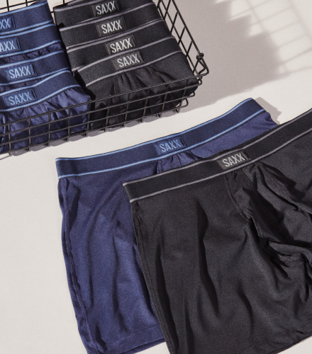Exclusive pairs, online only.