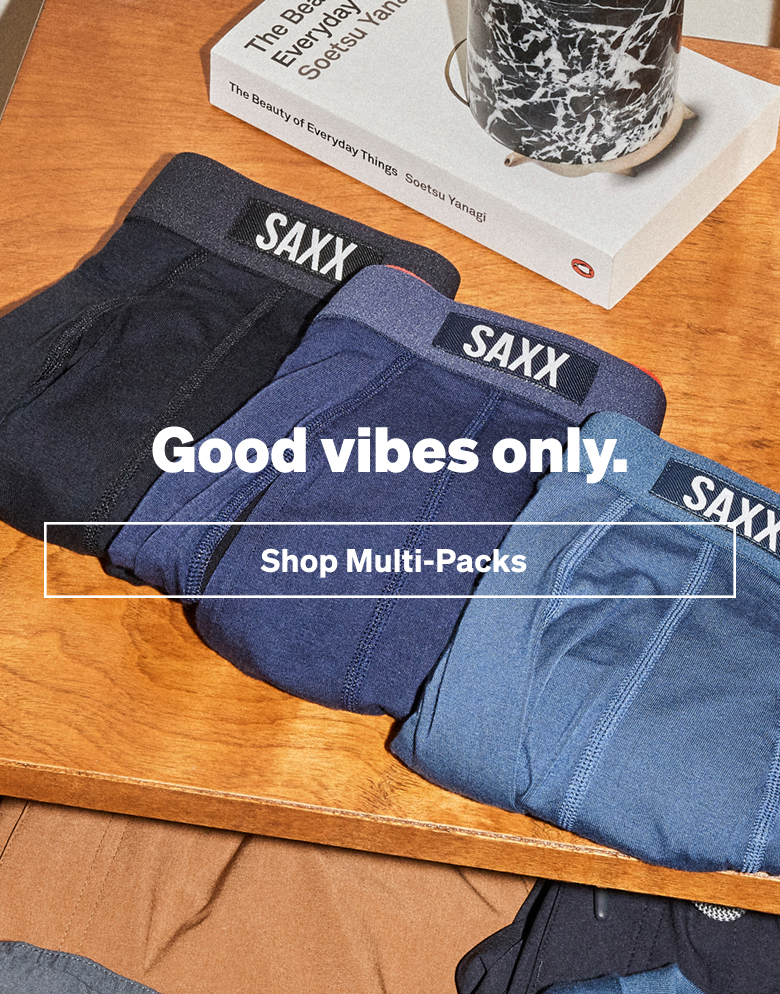 Good vibes only.