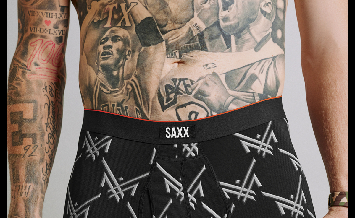 Multi-Sport Mesh Boxer Brief