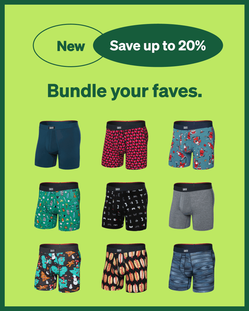 NEW: Build your own bundle & save. &nbsp;