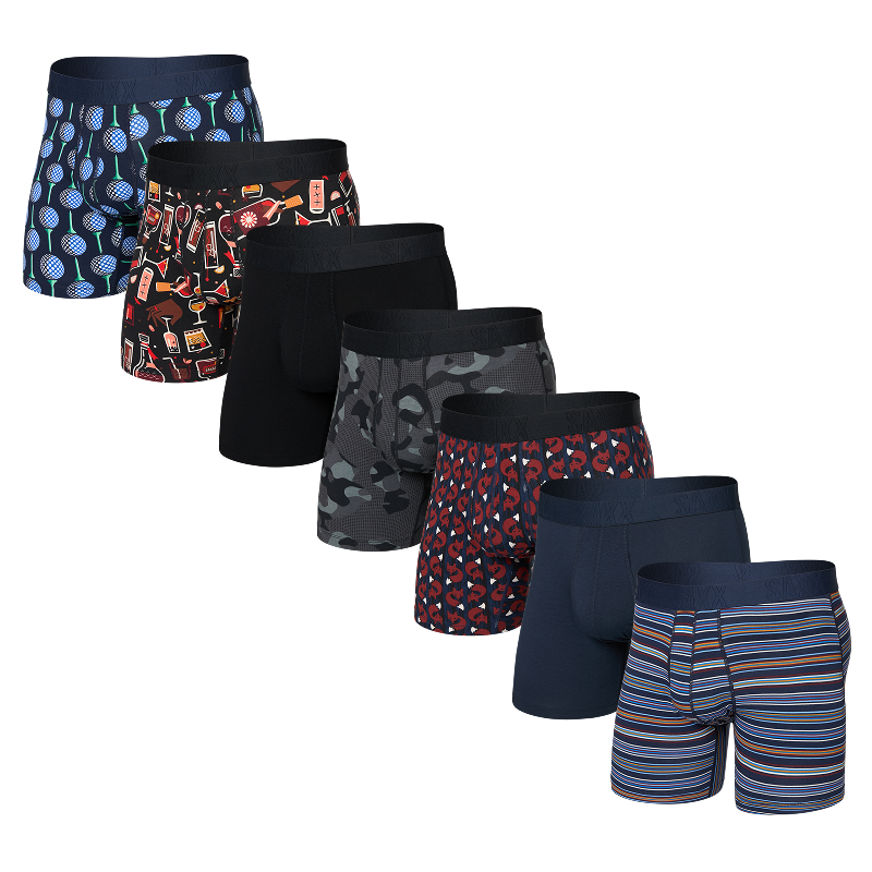 DropTemp® Cooling Cotton 7-Pack.